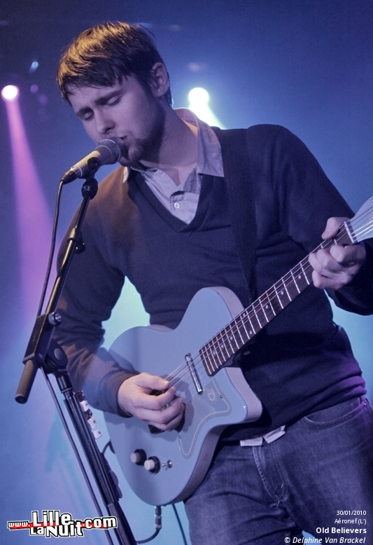 Laura Veirs & The Hall Of Flames, Cataldo et Old Believers à l’Aéronef en live - photo n°28