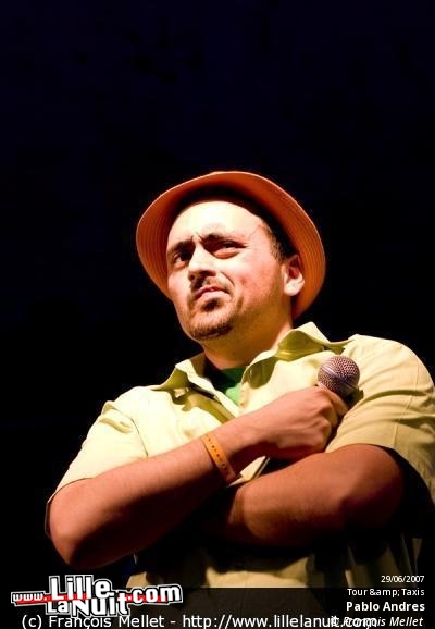 Couleur Café à Bruxelles (The Roots, Yuri, Johnny Clegg…) en live - photo n°21