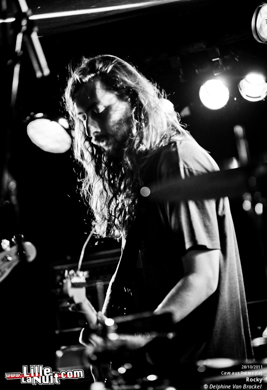 Sayem + Rocky à la Cave aux Poètes – Festival Ground Zero en live - photo n°26