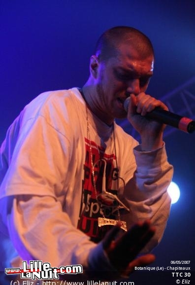 TTC & Birdy Nam Nam au Botanique (Bruxelles) en live - photo n°1