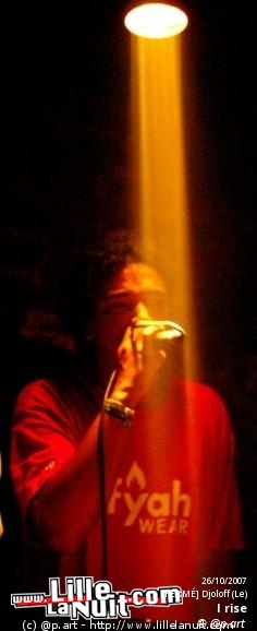 I Rise, General Good et Undabass Sound en live - photo n°6