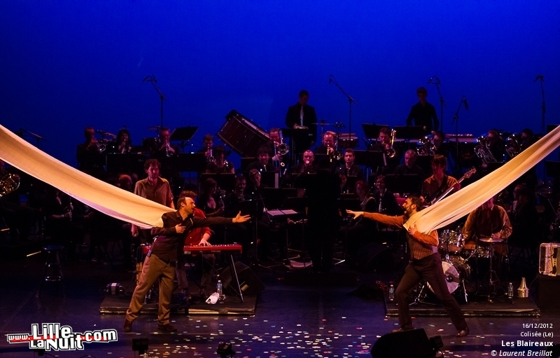 Les Blaireaux + L’Harmonie de Roubaix – Dernier concert ! en live - photo n°17