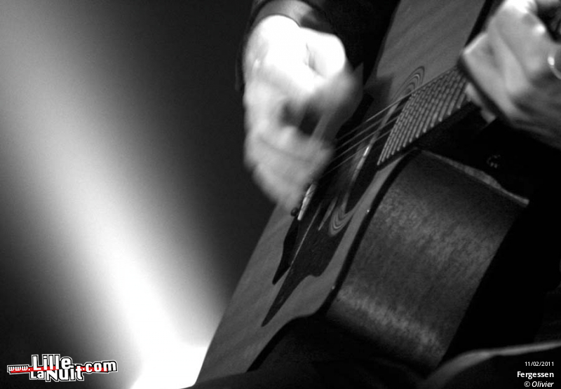 Fergessen + David Tétard au Poche de Béthune en live - photo n°11