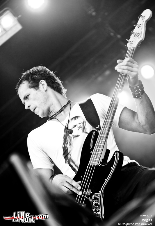 Autumn Rock festival – jour 2 – partie 1 : Romano Nervoso, Kiss & Drive, etc. en live - photo n°34