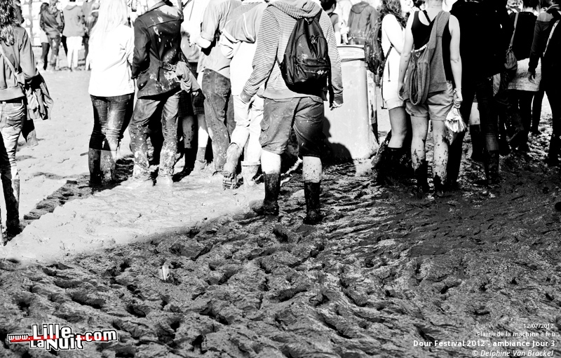 Dour Festival 2012 – Ambiance en live - photo n°6
