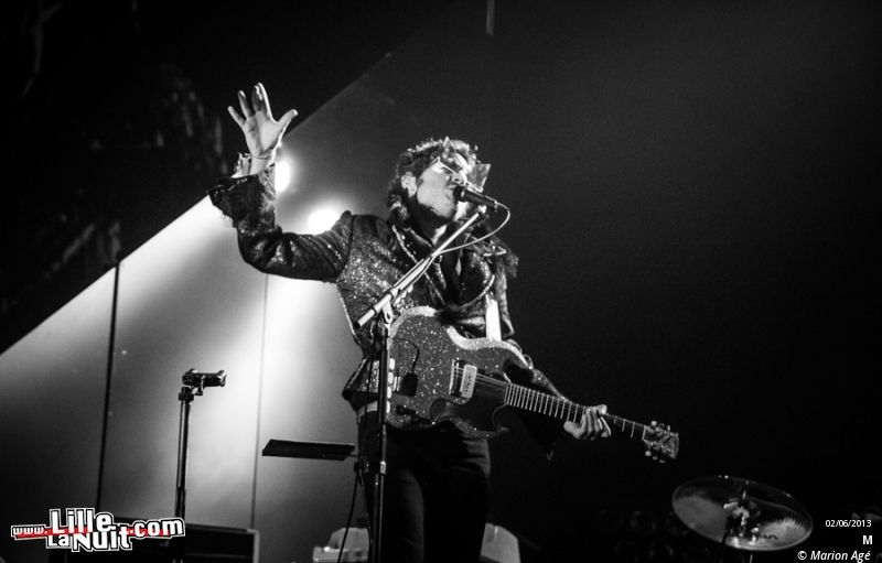 M au Zénith de Lille en live - photo n°4