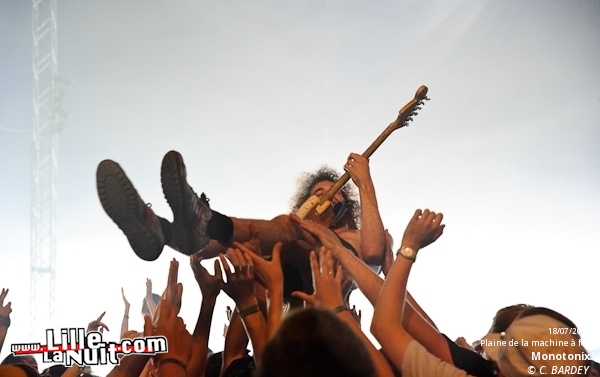 Dour Festival – Jour 4 en live - photo n°69