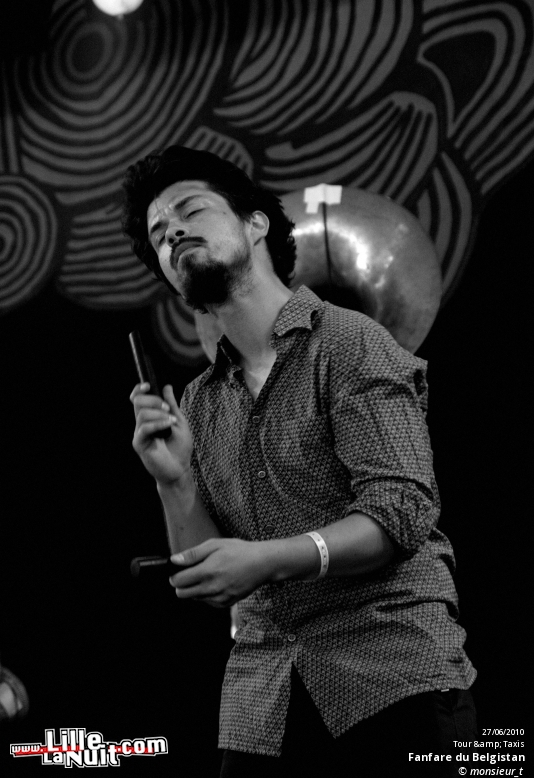 Festival Couleur Café – Jour 3 en live - photo n°50