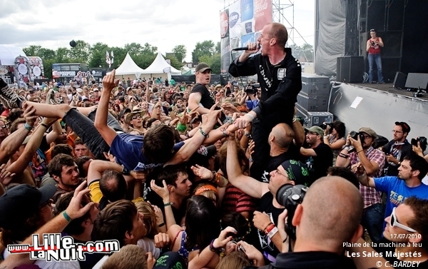 Dour Festival – Jour 3 en live - photo n°125