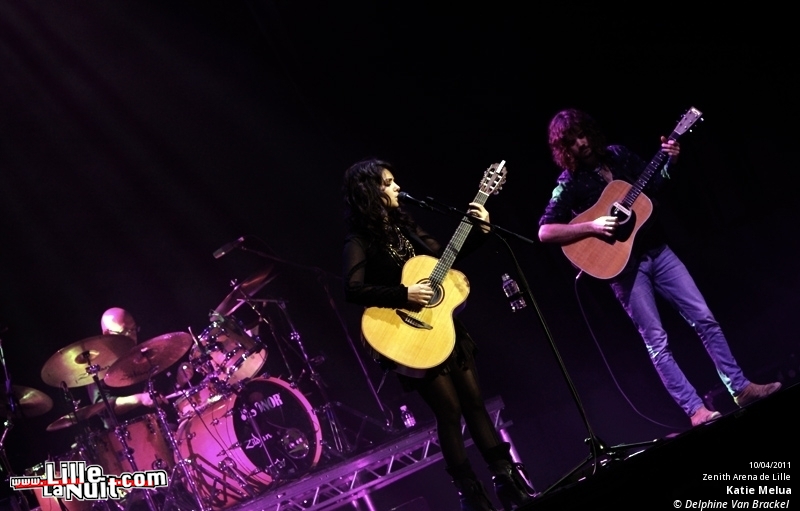 Katie Melua + Yoav au Zénith de Lille en live - photo n°9