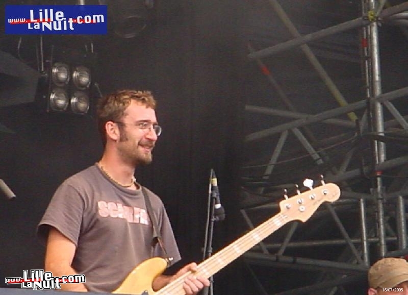 Festival de Dour 2005 – photos jour 3 en live - photo n°33