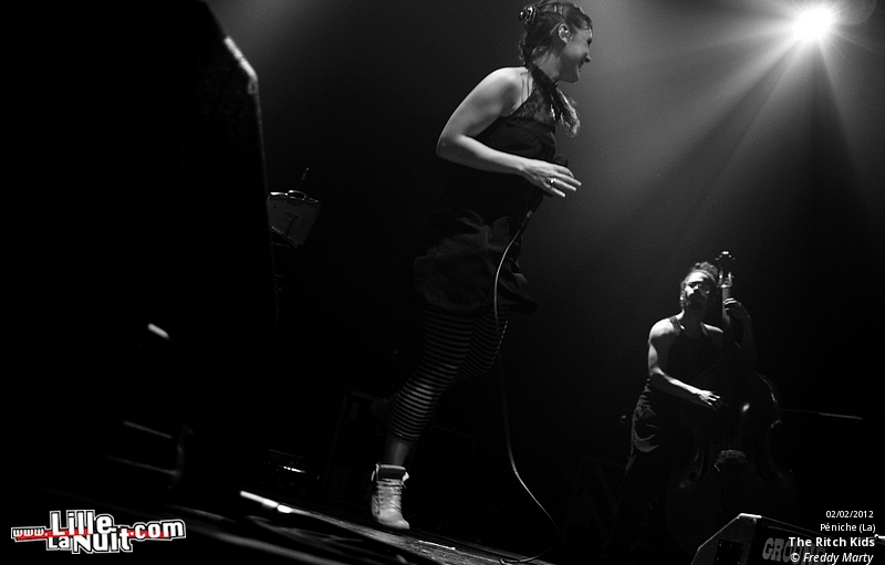 Les 30 ans de RCV à la Péniche en live - photo n°3