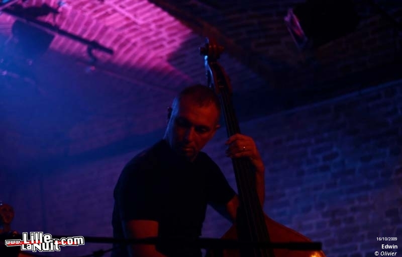 Edwin & Coeur de pirate au Poche de Béthune en live - photo n°3