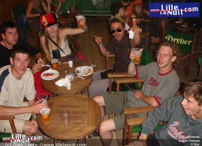 Sziget Festival 2005 en Hongrie en live - photo n°40