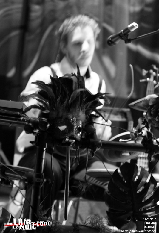 Rodrigue, Twenty Flight, Les ivresses de Caracole, Feini-X Crew, B-Road – Finale régionale du tremplin Musiques de R.U. en live - photo n°59