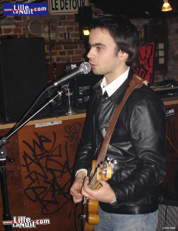 Only for Money & The Diplomats au Detour en live - photo n°7