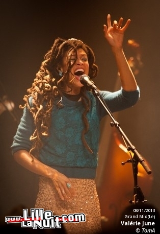 Lucius + Jacco Gardner + Valérie June au Grand Mix en live - photo n°32