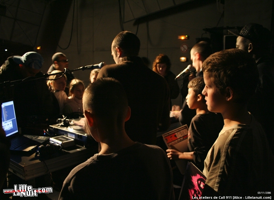 Hip Hop High School en live - photo n°4