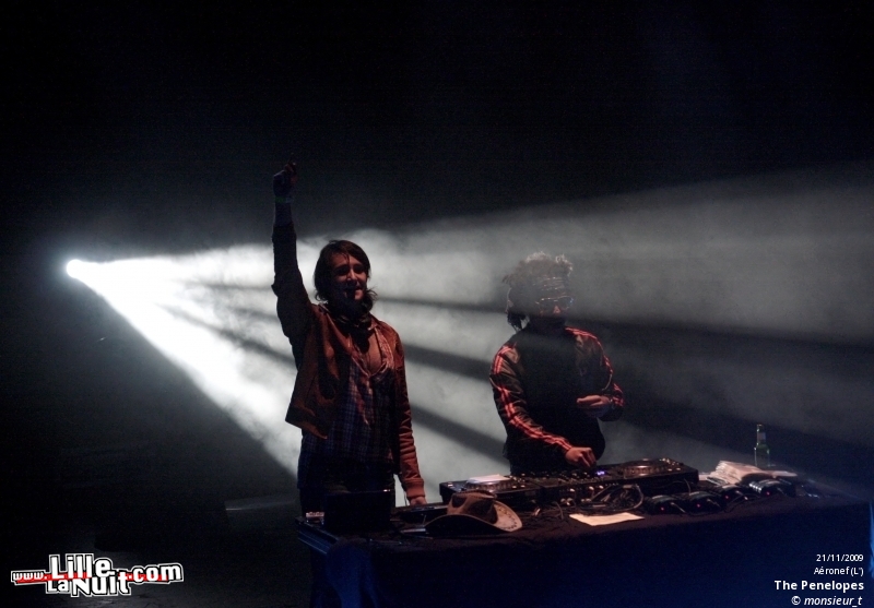 Vitalic & The Penelopes à l’Aéronef en live - photo n°18