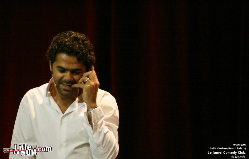 Le Jamel Comedy Club à la salle Vauban en live - photo n°7