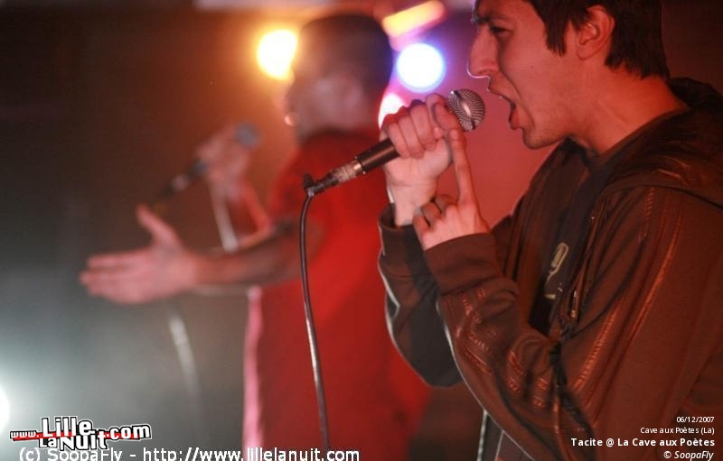 James Delleck (feat Dj Detect & le Jouage) + Tacite à La Cave aux Poètes en live - photo n°33