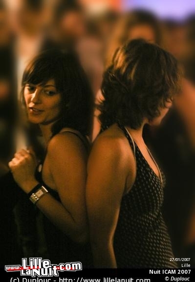 Nuit ICAM 2007 en live - photo n°7