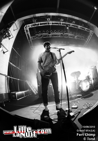 Festival Radar – Archie Bronson, Part Chimp, Nurses, Damien Jurado, Symphonie Electro-ménagère en live - photo n°8