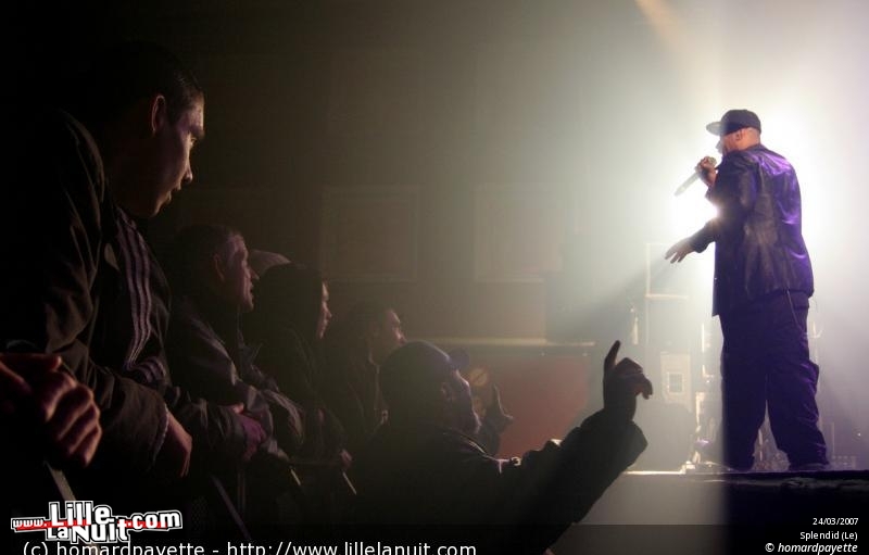 IAM et Saïd au Splendid en live - photo n°13