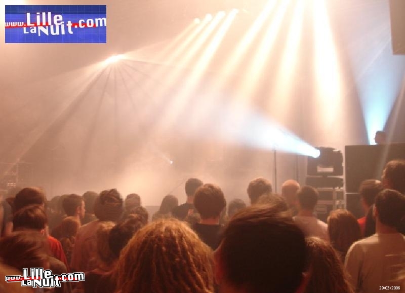 L&rsquo;Art en Son – Ezekiel vs Daau au Splendid en live - photo n°4