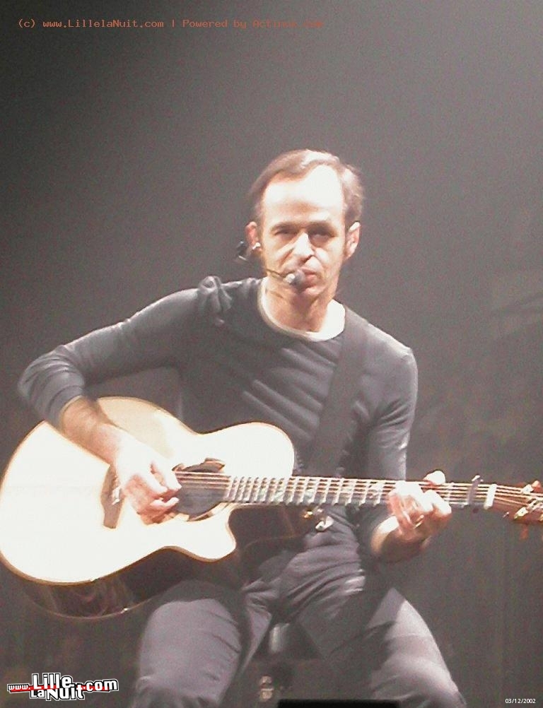 Concert de Jean Jacques Goldman – Zénith de Lille en live - photo n°28