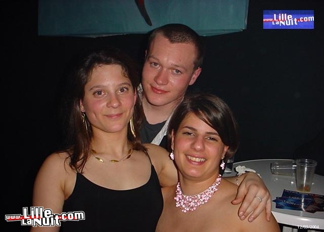 Nuit HEI 2004 à Lille en live - photo n°21