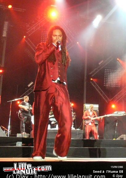 Fête de l&rsquo;Huma – Jour 1 en live - photo n°11