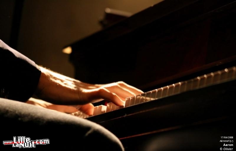 Aaron, Brisa Roche, Cactus in Love [Les paradis Articifiels] à l’Aéronef en live - photo n°2