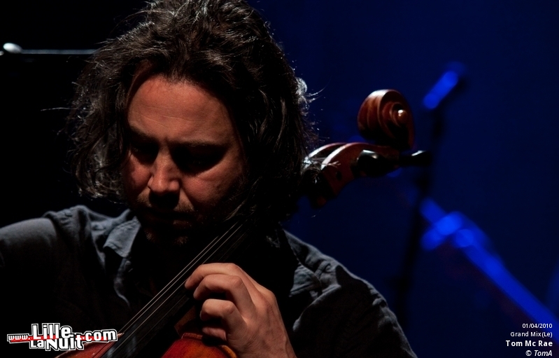 Tom McRae & Brian Wright au Grand Mix en live - photo n°12