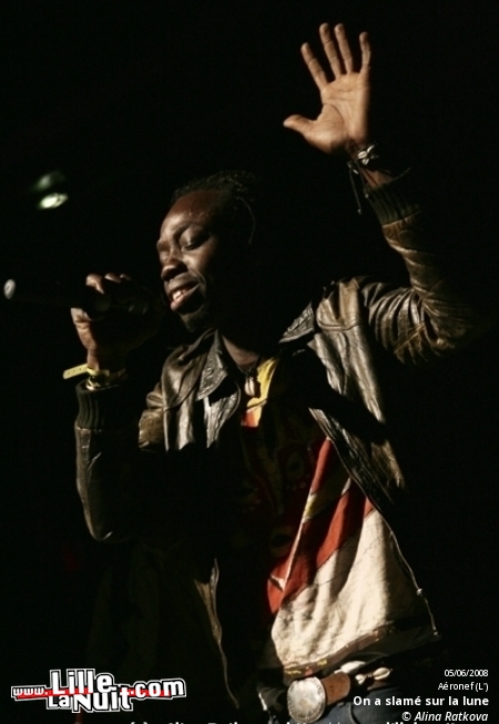 Saul Williams à L’Aéronef en live - photo n°19