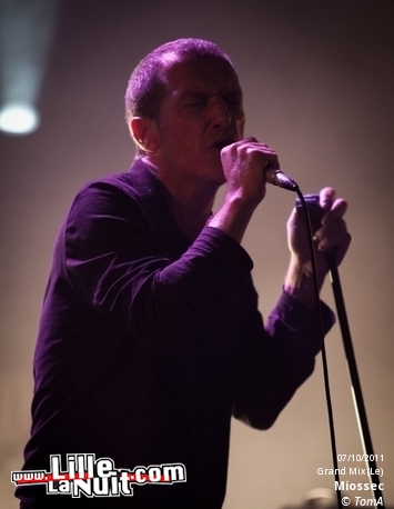 Miossec + Jim Yamouridis au Grand Mix en live - photo n°8