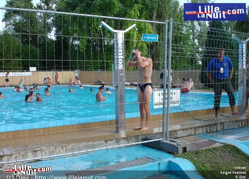 Sziget Festival 2005 en Hongrie en live - photo n°25
