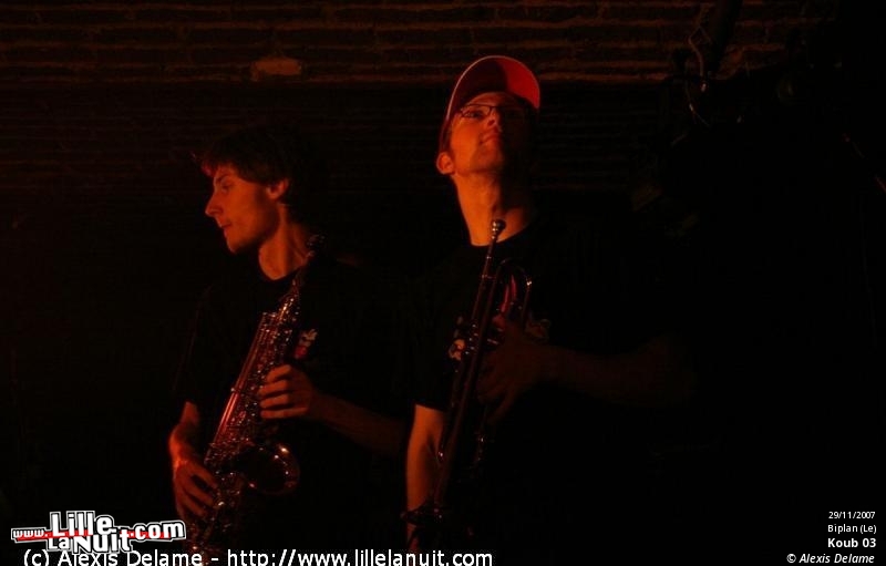 Koub03 au Biplan en live - photo n°17