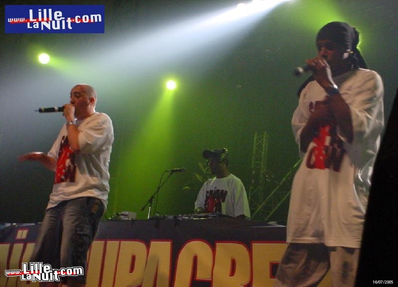 Festival de Dour 2005 – photos jour 3 en live - photo n°18