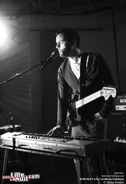 Hub + NLF3 à la Condition Publique en live - photo n°27