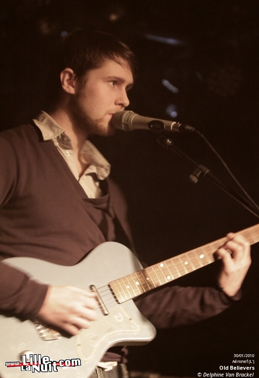 Laura Veirs & The Hall Of Flames, Cataldo et Old Believers à l’Aéronef en live - photo n°24