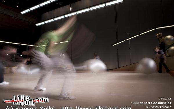 1000 départs de muscles à La Condition Publique en live - photo n°18