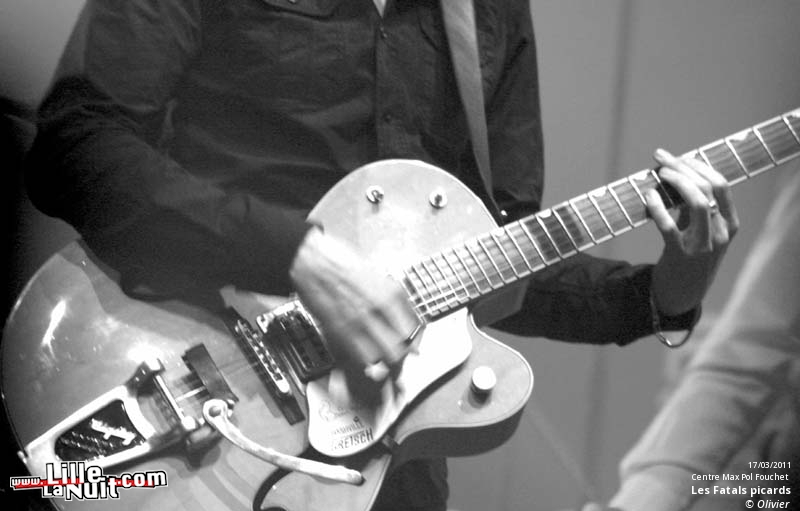 Les Fatals Picards + Jonaz à Méricourt – Les Enchanteurs en live - photo n°11