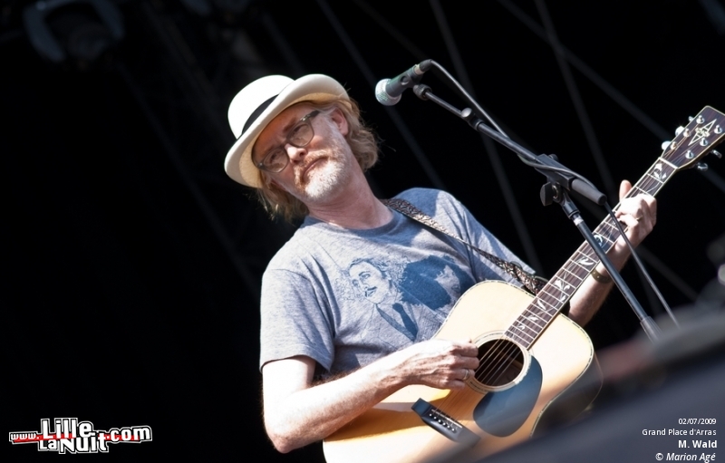 Coldplay, the Ting Tings, Amy Mcdonald et M. Ward au Main Square Festival en live - photo n°1