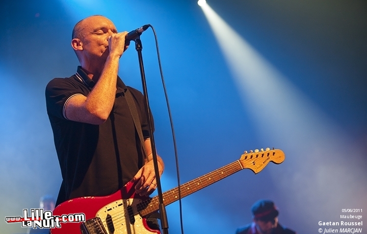 Gaetan Roussel – Les Folies de Maubeuge en live - photo n°9