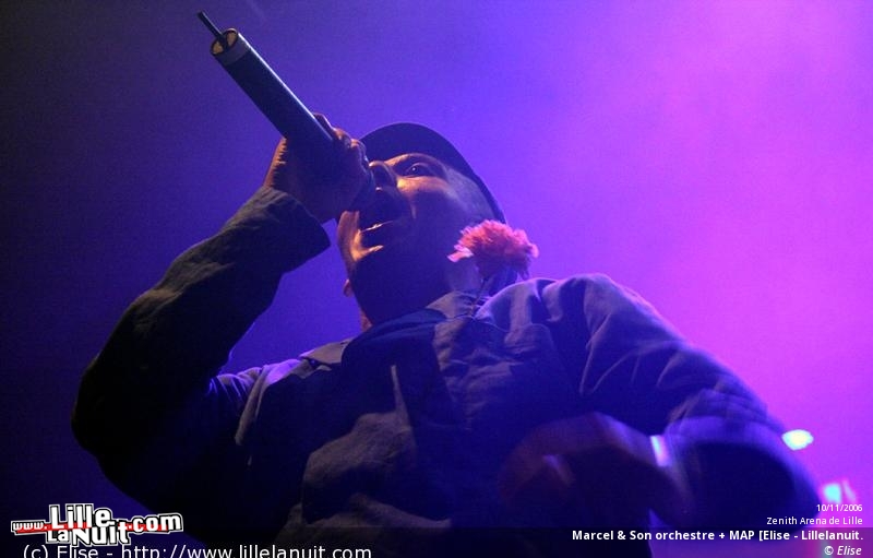 Marcel & son Orchestre + guests au Zénith en live - photo n°52