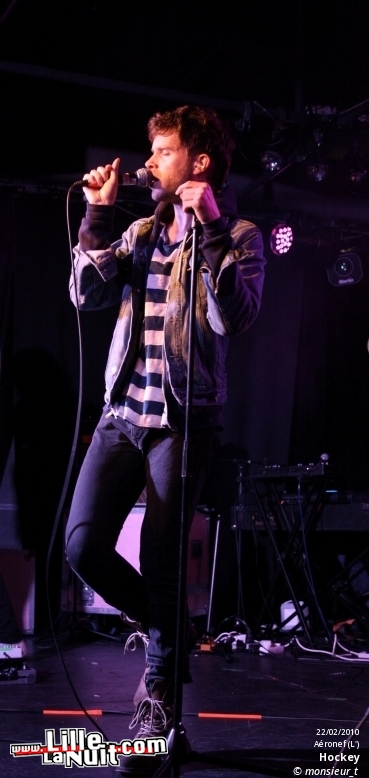 Are We Brothers & Hockey à l’Aéronef en live - photo n°27