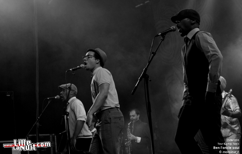 Festival Couleur Café – Jour 1 en live - photo n°52