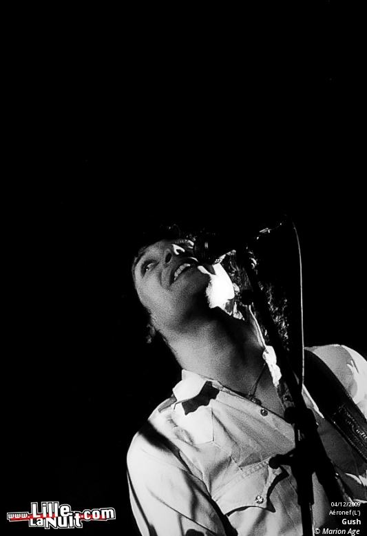 -M- et Gush à l’Aéronef en live - photo n°34