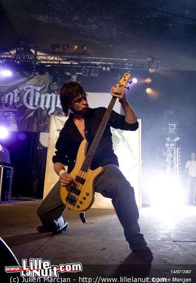 Dour Festival 2007 – Jour 3 en live - photo n°19